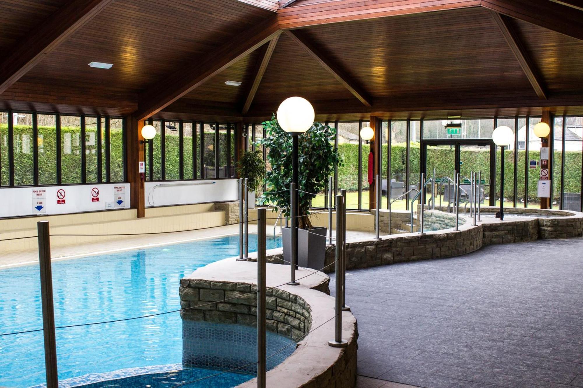 Airport Inn & Spa Manchester Уилмслоу Экстерьер фото